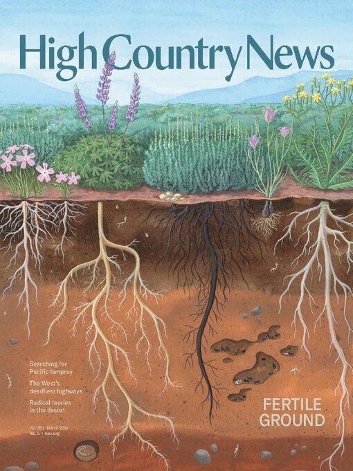 Title details for High Country News by High Country News - Available